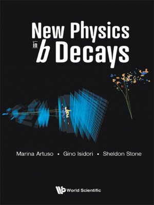 cover image of New Physics In B Decays